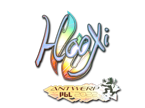 HooXi (Holo) | Antwerp 2022 image